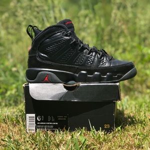 Jordan 9 “Bred Patent”